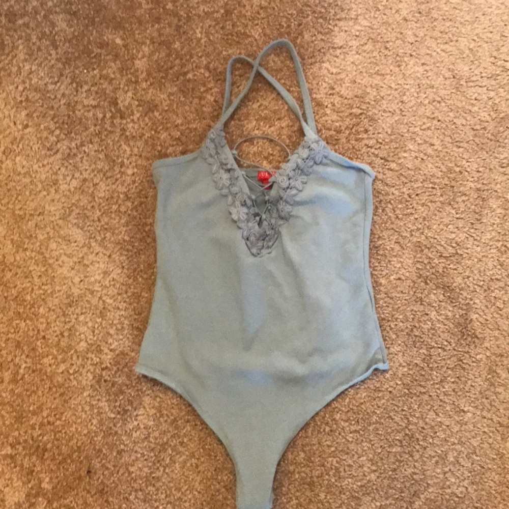 Guess lace bodysuit
